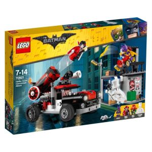 LEGO Batman Movie Armata Harley Quinn (LG70921) 1