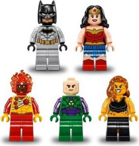 LEGO SUPER HEROES Starcie z mechem Lexa Luthora (LG76097) 11