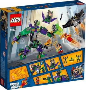 LEGO SUPER HEROES Starcie z mechem Lexa Luthora (LG76097) 2