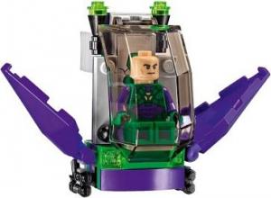 LEGO SUPER HEROES Starcie z mechem Lexa Luthora (LG76097) 7