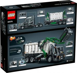 LEGO Technic Mack Anthem (42078) 8