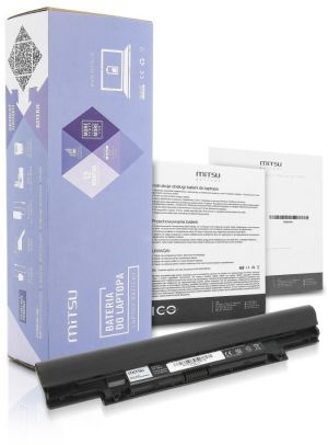 Bateria Mitsu do Dell Latitude 3340 5200 mAh (BC/DE-3340) 2