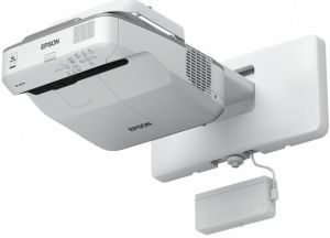 Projektor Epson EB-680Wi Lampowy 1280 x 800px 3200 lm 3LCD 1