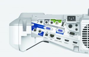 Projektor Epson EB-680Wi Lampowy 1280 x 800px 3200 lm 3LCD 11