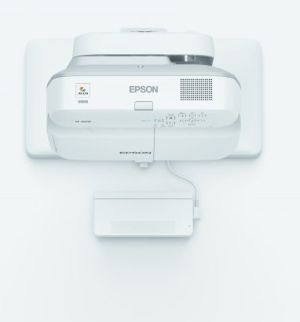 Projektor Epson EB-680Wi Lampowy 1280 x 800px 3200 lm 3LCD 8