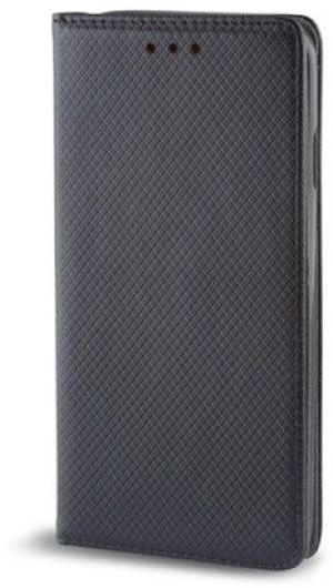 TelForceOne Pokrowiec Smart Magnet do Xiaomi Redmi Note 5 czarny (GSM032227) 1
