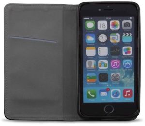 TelForceOne Pokrowiec Smart Magnet do Xiaomi Redmi Note 5 czarny (GSM032227) 3