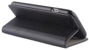 TelForceOne Pokrowiec Smart Magnet do Xiaomi Redmi Note 5 czarny (GSM032227) 5