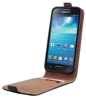 TelForceOne Pokrowiec Sligo PLUS New do Samsung A8 2018 czarny (GSM033338) 2