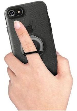 TelForceOne Puro etui do iPhone 7/8 Magnet Ring Cover (AKGAOETPURO00003) 3