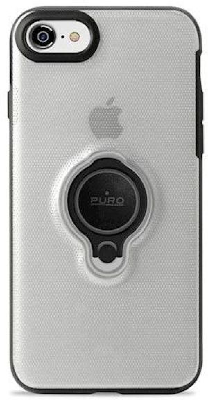 TelForceOne Puro etui do iPhone 7/8 Magnet Ring Cover (AKGAOETPURO00004) 1