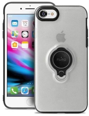 TelForceOne Puro etui do iPhone 7/8 Magnet Ring Cover (AKGAOETPURO00004) 2