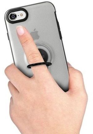 TelForceOne Puro etui do iPhone 7/8 Magnet Ring Cover (AKGAOETPURO00004) 4