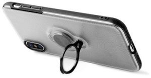 TelForceOne Puro etui do iPhone X Magnet Ring Cover (AKGAOETPURO00008) 3