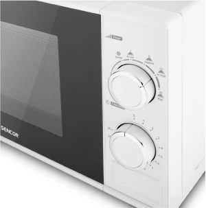 Kuchenka mikrofalowa Sencor SMW 1717WH 4