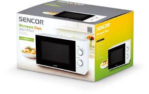 Kuchenka mikrofalowa Sencor SMW 1717WH 7