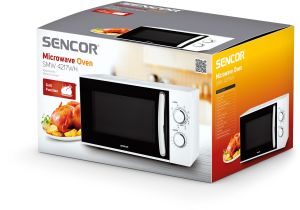 Kuchenka mikrofalowa Sencor SMW 4217WH 9
