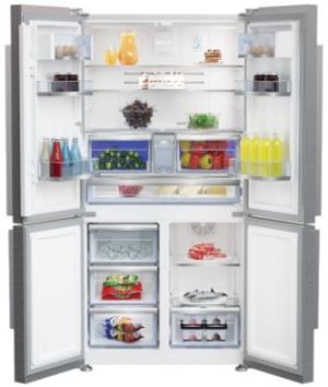 Lodówka Beko GN1416231JX 3