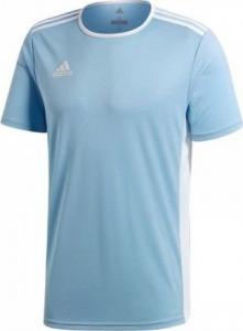 Adidas Koszulka piłkarska Entrada 18 JSY niebieska r. M (CD8414) 1
