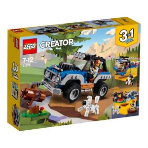 LEGO Creator Zabawy na dworze (31075) 1