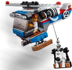 LEGO Creator Zabawy na dworze (31075) 4