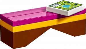 LEGO Friends Pokaz Andrei w parku (41334) 12