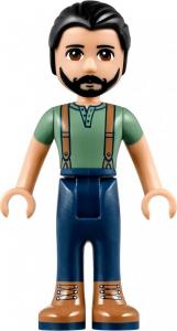 LEGO Friends Pokaz Andrei w parku (41334) 17