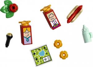 LEGO Friends Pokaz Andrei w parku (41334) 18