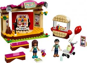 LEGO Friends Pokaz Andrei w parku (41334) 3