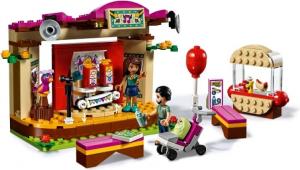 LEGO Friends Pokaz Andrei w parku (41334) 4