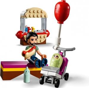 LEGO Friends Pokaz Andrei w parku (41334) 6