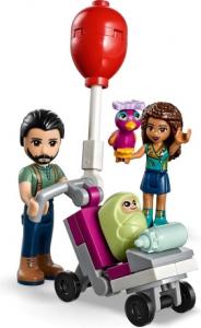 LEGO Friends Pokaz Andrei w parku (41334) 7