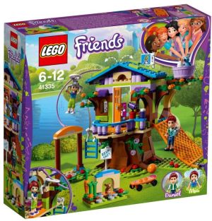 LEGO Friends Domek na drzewie Mii (41335) 1