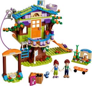 LEGO Friends Domek na drzewie Mii (41335) 3
