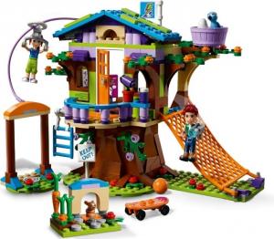 LEGO Friends Domek na drzewie Mii (41335) 4
