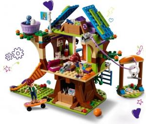 LEGO Friends Domek na drzewie Mii (41335) 5