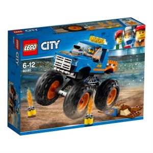 LEGO City Monster truck (60180) 1