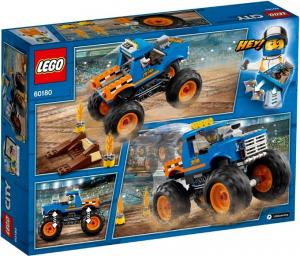 LEGO City Monster truck (60180) 2