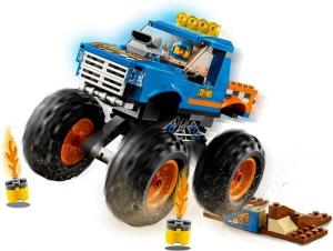 LEGO City Monster truck (60180) 4