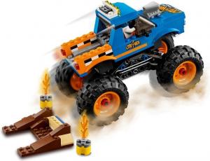 LEGO City Monster truck (60180) 5