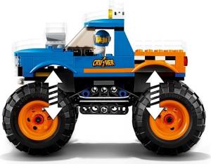 LEGO City Monster truck (60180) 6