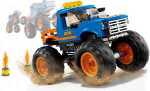 LEGO City Monster truck (60180) 7
