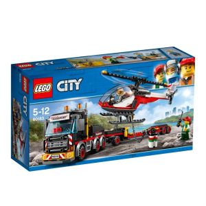 LEGO City Transporter ciężkich ładunków (60183) 1