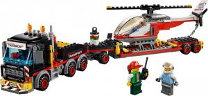 LEGO City Transporter ciężkich ładunków (60183) 2