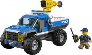 LEGO City Pościg górską drogą (60172) 11