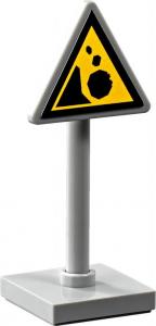 LEGO City Pościg górską drogą (60172) 8