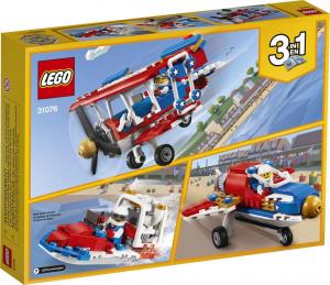 LEGO Creator Samolot kaskaderski (31076) 7