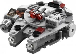 LEGO Star Wars Sokół Millennium (75193) 6