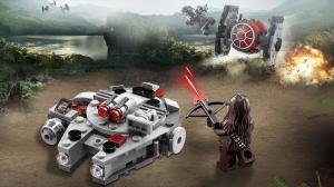 LEGO Star Wars Sokół Millennium (75193) 10