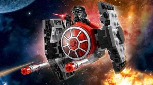 LEGO Star Wars Myśliwiec TIE Najwyższego porządku (75194) 6